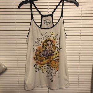 Pretty Tangled Tank Top!